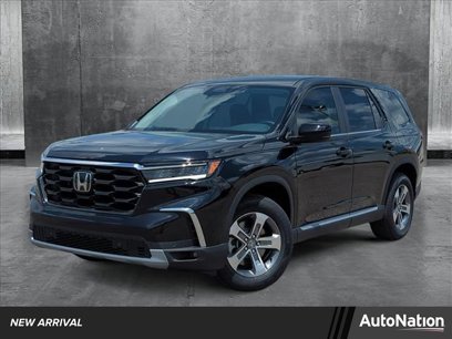 New 2025 Honda Pilot EX-L