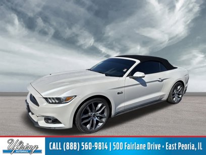 Used 2017 Ford Mustang GT Premium w/ Equipment Group 401A