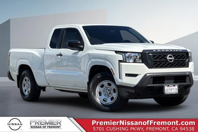 Certified 2022 Nissan Frontier S