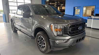 Used 2023 Ford F150 XLT w/ Equipment Group 302A High