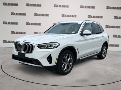 Certified 2022 BMW X3 xDrive30i w/ Convenience Package w/ZPA