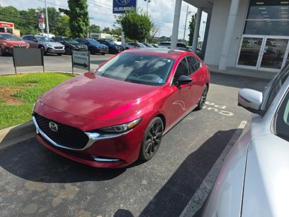 Used 2021 MAZDA MAZDA3 2.5 Turbo Sedan w/Premium Plus