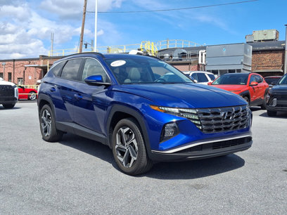 Certified 2022 Hyundai Tucson SEL w/ Convenience + Premium Package