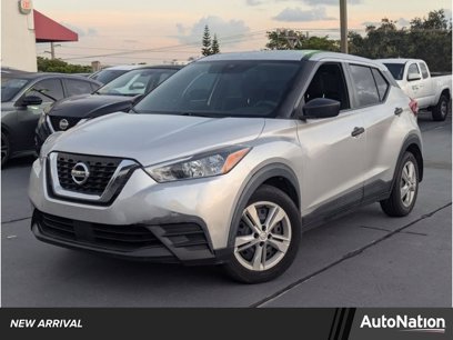 Used 2020 Nissan Kicks S