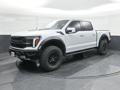 New 2025 Ford F150 Raptor