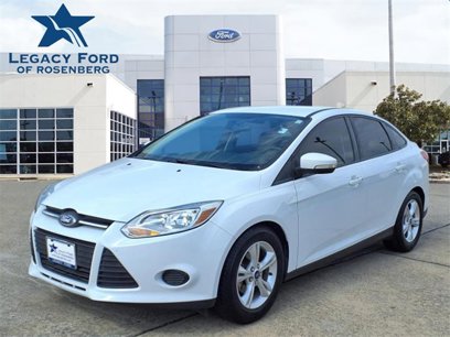 Used 2014 Ford Focus SE