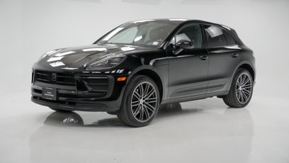 Used 2025 Porsche Macan