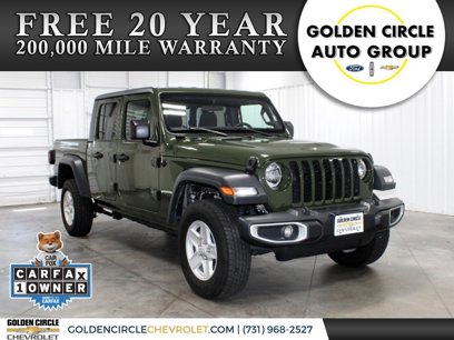 Used 2023 Jeep Gladiator Sport