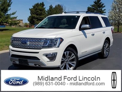 Used 2020 Ford Expedition Platinum