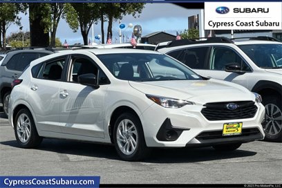 New 2025 Subaru Impreza 2.0i