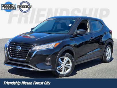 Used 2023 Nissan Kicks S