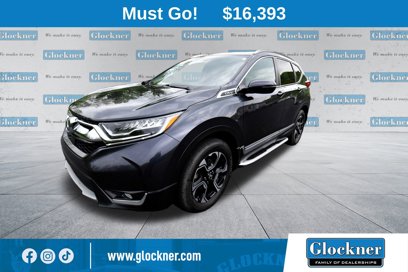 Used 2019 Honda CR-V Touring
