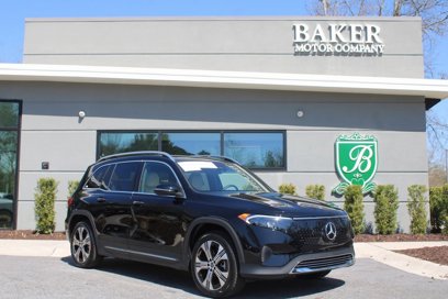 Certified 2024 Mercedes-Benz EQB 250+