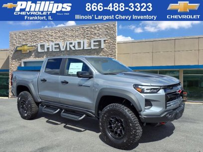 New 2026 Chevrolet Colorado ZR2 w/ ZR2 Bison Edition