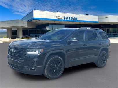 Used 2023 GMC Acadia SLE w/ Driver Convenience Package