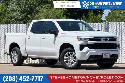 Certified 2024 Chevrolet Silverado 1500 RST w/ Convenience Package II