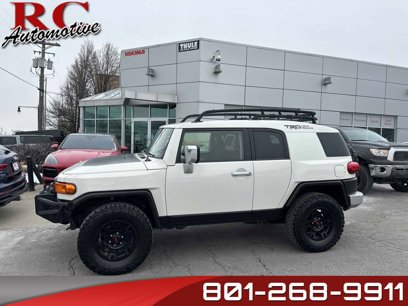 Used 2014 Toyota FJ Cruiser 4WD