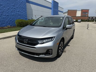 New 2025 Honda Odyssey EX-L