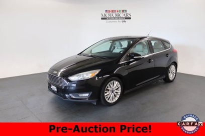 Used 2016 Ford Focus Titanium