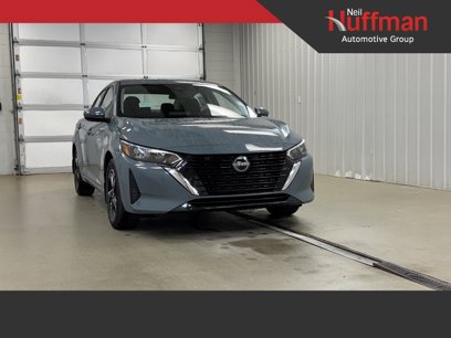 New 2025 Nissan Sentra SV w/ All-Weather Package