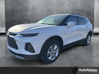 Used 2022 Chevrolet Blazer LT