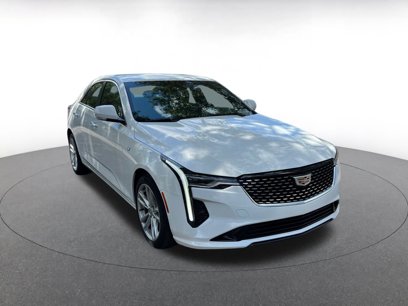 Used 2024 Cadillac CT4 Luxury