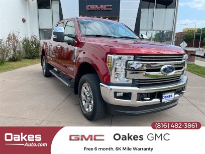 Used 2018 Ford F350 Lariat w/ Chrome Package