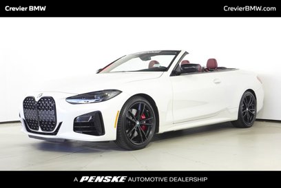 Certified 2022 BMW M440i Convertible w/ Premium Package