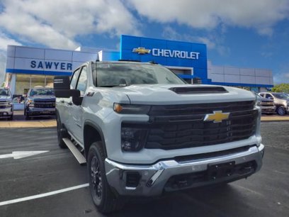 New 2025 Chevrolet Silverado 2500 W/T