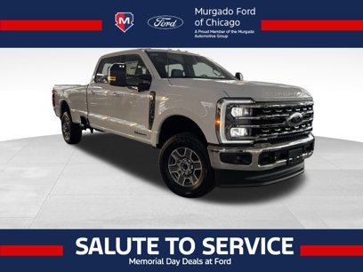 New 2024 Ford F350 Lariat