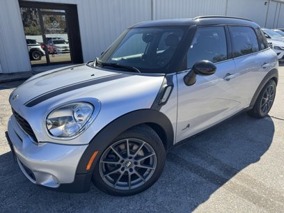 Used 2012 MINI Cooper Countryman S