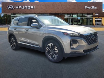 Used 2020 Hyundai Santa Fe Limited