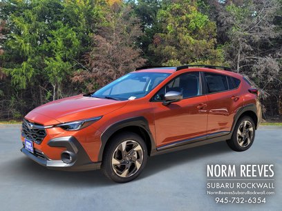 New 2025 Subaru Crosstrek 2.5i Limited w/ Crosstrek Mirror Package