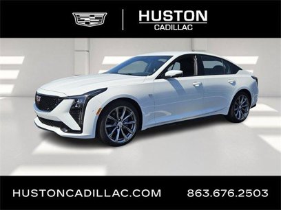 New 2025 Cadillac CT5 Sport