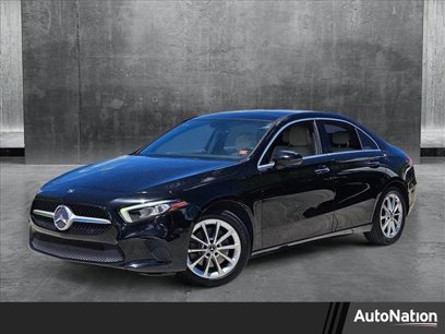 Used 2020 Mercedes-Benz A 220