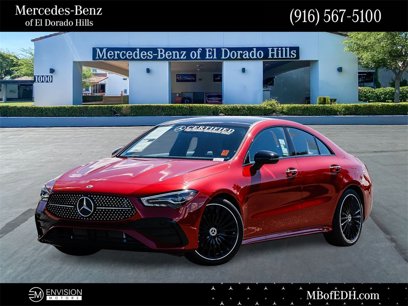 Used 2024 Mercedes-Benz CLA 250 4MATIC