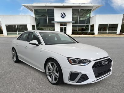 Used 2023 Audi A4 2.0T Premium Plus