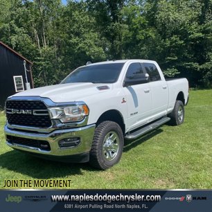 Used 2022 RAM 2500 Big Horn