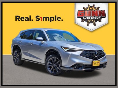 New 2025 Acura ADX A-Spec