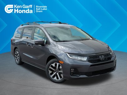New 2025 Honda Odyssey EX-L