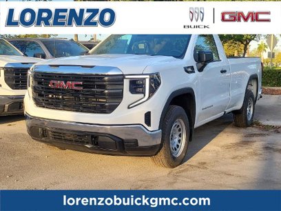 New 2025 GMC Sierra 1500 Pro w/ Pro Value Package