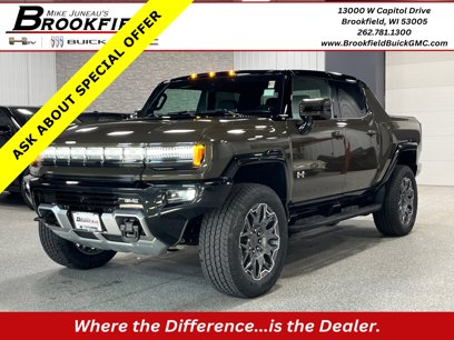 New 2025 GMC Hummer EV 3X