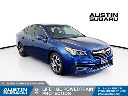 Certified 2022 Subaru Legacy Limited