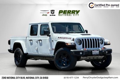 Certified 2022 Jeep Gladiator Mojave w/ Safety Group
