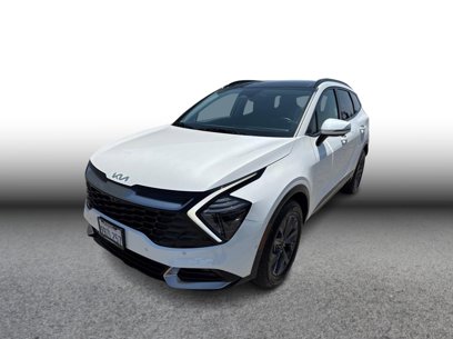 Certified 2023 Kia Sportage SX Prestige
