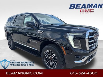 New 2025 GMC Yukon Elevation
