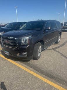 Used 2017 GMC Yukon XL SLT w/ Open Road Package