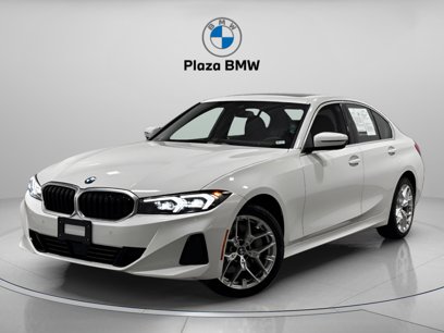 Used 2025 BMW 330i xDrive Sedan