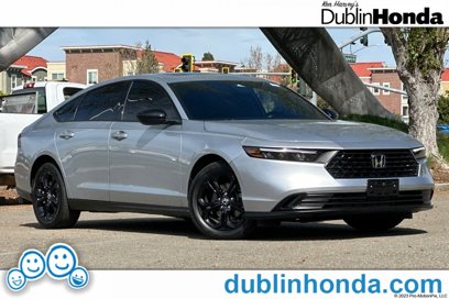 Used 2025 Honda Accord SE