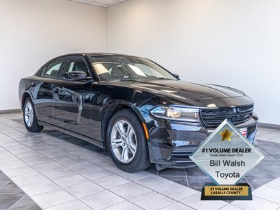 Used 2022 Dodge Charger SXT w/ Leather Interior Group
